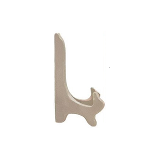 Support d'assiette à gâteau en bois d'acacia Plateaux en bois à trois couches Plateaux de présentation pour desserts de fête d'anniversaire de mariage - Product Image 2