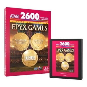 Jeu vidéo ATARI Epyx 1145026 Collection passionnante de jeux sportifs - Product Image 1