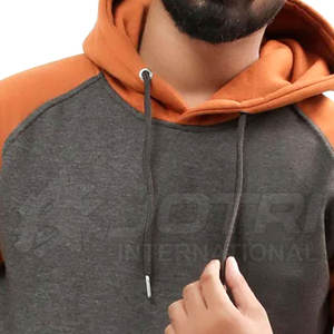 Ropa de calle de alta calidad, sudaderas al por mayor de gran tamaño, ropa de moda, sudaderas con capucha para hombre, sudaderas con capucha personalizadas, sudaderas con capucha de algodón - Product Image 4