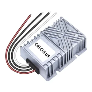 12V 24V 36v至5v电源降压转换器Dc降压高效25A 30A dc-dc降压转换器