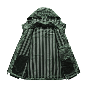 Chaqueta cortavientos de precio ajustable con logotipo personalizado del mejor fabricante Chaqueta cortavientos de estilo de tendencia - Product Image 3