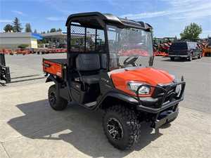 Kubota 2021 X1100C Buggy Tractor Mini 4WD Agricultural 4 Stroke EPA Certificate Top Performance UTV <b>Now</b> Available Stock - Product Image 5