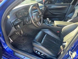 BMW M5 Competition 2020, 4 puertas, sedán, tracción en las cuatro ruedas (4.4L 8 cilindros Turbo 8A), usado en buen estado. - Product Image 5