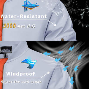 Veste de Baseball à Vente Chaude 100% Coton Fabriquée en Hiver Veste de Haute Qualité pour Hommes - Product Image 4