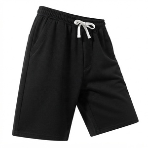 Pantalones Cortos Cargo para Hombre, 100% Algodón, Transpirables, Cintura Media, Cierre con Cordón, Bordado 3D, Entrenamiento, Top Ventas en Pakistán - Product Image 4
