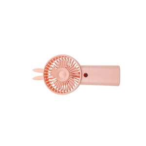 Mini ventilador portátil de plástico o ventilador portátil de mano - Product Image 6