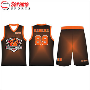 Uniforme de basket-ball 2022 personnalisé collège, Sublimation de haute qualité, meilleur uniforme de basket-ball pour jeunes - Product Image 1