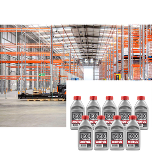 Motul RBF 600 Brake Fluid for Performance MOTUL 7100 10W40 Fully Synthetic Ester Motorcycle <b>Oil</b> for High-Performance 4T <b>Engines</b> - Product Image 5