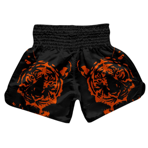 Shorts de MMA en gros pour hommes, vêtements d'entraînement de gym, jogging, shorts de Jiu Jitsu, impression numérique avec logo personnalisé, fournisseur - Product Image 1