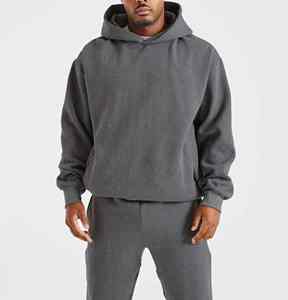 Survêtement pour l'entraînement, survêtements de haute qualité pour hommes, coupe ajustée tendance, combinaison de couleurs pour hommes - Product Image 1