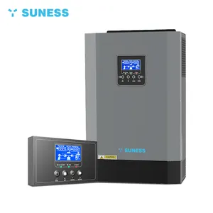 Suness Met Mppt Controller Home Power 3 Kw Off Grid Hybride Zonne-Omvormer Voor Energieopslagsysteem