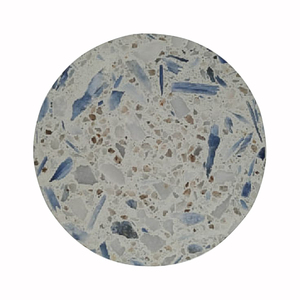 Dessous de verre en marbre design personnalisé lot de 4 pour cuisine restauration article tasse à thé ensemble de dessous de verre tapis en marbre thé café bière tasse - Product Image 4