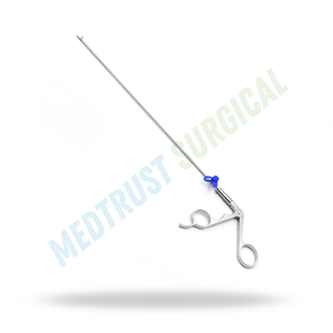 เครื่องตัดวงแหวนสแตนเลสสำหรับการผ่าตัดข้อและกระดูกสันหลัง - Product Image 3