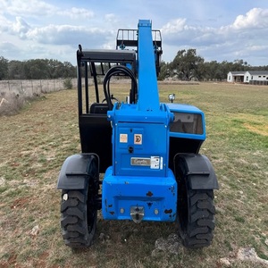 Cheap Price Genie GTH 1256 Telehandler Built For Maximum Productivity And <b>Stability</b> While Handling Heavy Loads With Precision - Product Image 5
