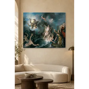 Impression sur toile Fida Coypel Perseus Rescuing Andromeda - Product Image 4