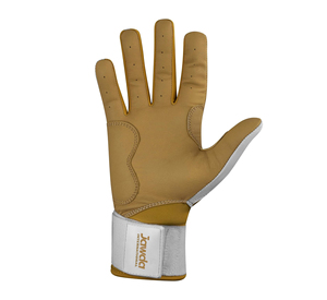 Guantes de Bateo de Béisbol con Acolchado Extra de Alta Calidad y Nuevo Diseño, los Mejores Guantes de Softbol Transpirables para Hombre - Product Image 4