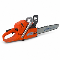 Tronçonneuse à essence industrielle haute performance Husqvarna 365, moteur 3400W 65cc, garantie 3 ans, OEM, pour jardin, verger, ferme, forêt