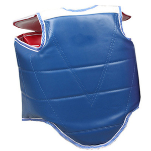 Nouveau protège-poitrine en cuir personnalisé pour le corps masculin et féminin protéger pour l'entraînement de boxe fabriqué au Pakistan - Product Image 5