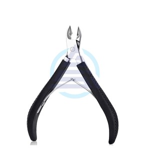<b>Cuticle</b> Cutter Nippers Non-slip <b>Cuticle</b> <b>Trimmer</b> Clipper Professional Stainless Steel <b>Cuticle</b> Remover Scissors Pedicure Wholesale - Product Image 1