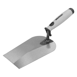 Spatola Wolfpack Plus con manico in gomma 349 180mm. - Product Image 1