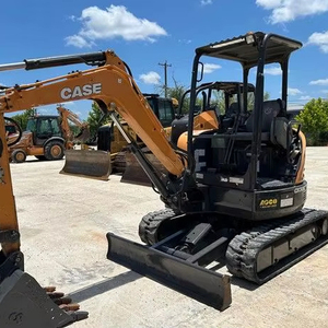 รถขุดเคสขนาดเล็กแบบใช้แล้ว CX60C 5ton - Product Image 3