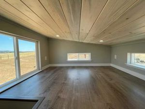 2025 Design moderne expédition de conteneurs de luxe petites maisons maisons préfabriquées bâtiment préfabriqué modulaire maison portable à vendre - Product Image 3