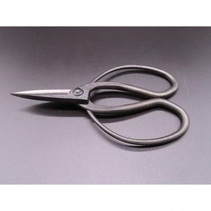 Ciseaux de jardinage avec longue lame manuelle en acier - Product Image 1