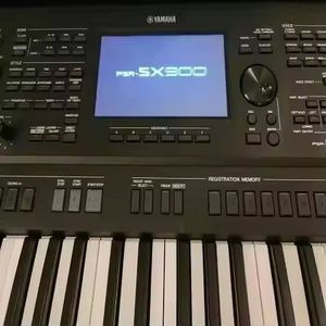 แป้นพิมพ์ SX900ดั้งเดิมของ yamahas PSR - Product Image 1