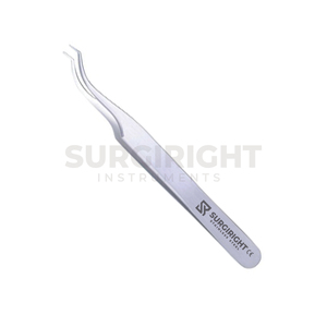 Instrument chirurgical dentaire de pince à épiler de tube manuel de 12cm par des instruments de Surgiright - Product Image 1