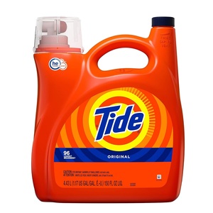 Venta caliente Original Tide Ultra concentrado detergente líquido para ropa disponible en gran cantidad a un precio excelente - Product Image 6