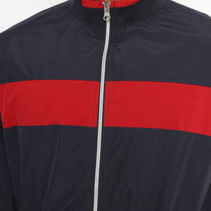 Vestes en Spandex Imperméables pour Homme de Style Unique pour Extérieur 2 Poches Latérales Personnalisées Vestes en Spandex pour Hommes - Product Image 3