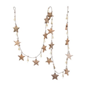 Décor suspendu de Noël Festif et moderne Durable et facile à installer Parfait pour la décoration de la maison et du bureau - Product Image 3