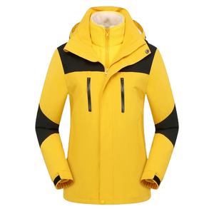 Nueva Chaqueta Cortavientos para Hombre, de Invierno, Informal, de Lona Interior, Transpirable, Cálida, Impermeable, 2026 - Product Image 4
