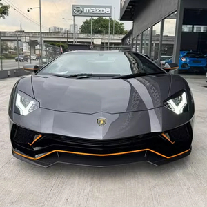 Lamborghini Aventador Ultimae 780LP 6.5L V12 d'occasion 2022 - Product Image 1