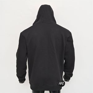 Sudaderas con Capucha para Hombre, Personalizadas, de Spandex/Algodón, Gruesas, de Invierno, de Alta Calidad, Impresas con Serigrafía, Impermeables - Product Image 4