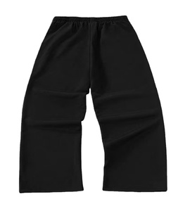 Pantalones de Pierna Recta con Estampado de Tatuajes Góticos para Hombre, Corte Holgado, Estilo Casual Urbano, Deportivo, Oscuro, Moda Otoñal, Vintage, Cintura Elástica, OEM - Product Image 2
