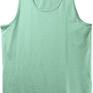 Débardeur de sport pour homme grande taille, best-seller, matière tricotée respirante, style décontracté, avec service OEM du Pakistan - Product Image 2
