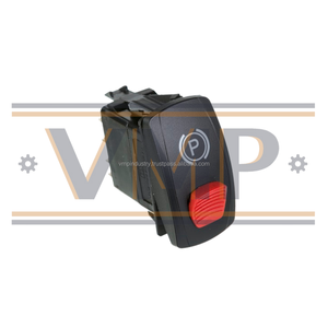 VOE 15090317-Bouton de commutation pour chargeuse sur pneus Volvo et transporteur articulé-Pièces de rechange pour machines de construction de haute qualité OEM - Product Image 1