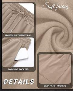 Cotton <b>Bermuda</b> <b>Shorts</b> <b>Men's</b> <b>Shorts</b> - Product Image 5