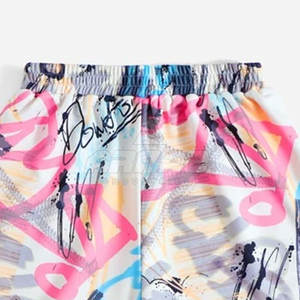 Pantalones cortos informales de algodón suave para mujer con ajuste relajado y bolsillos laterales Pantalones cortos cómodos para mujer para uso diario - Product Image 6