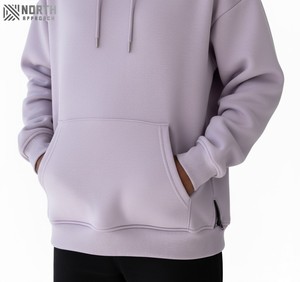 Hommes pas cher coton épais polaire pull à capuche hiver chaleur sweats à capuche grande taille à capuche réversible Hoodies Hombre - Product Image 6