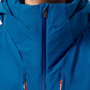 Imperméable coupe-vent Softshell 3-en-1 veste d'hiver 4way Stretch tissu tissé veste de randonnée Soft Shell 2026 - Product Image 6