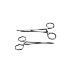 Ensemble d'instruments chirurgicaux de microchirurgie professionnel le plus vendu en acier inoxydable 11 pièces ensemble d'outils de Micro chirurgie Instrument chirurgical - Product Image 4