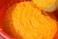 5-200T/D Mangosap Verwerkingsmachine Mangopuree Productielijn
