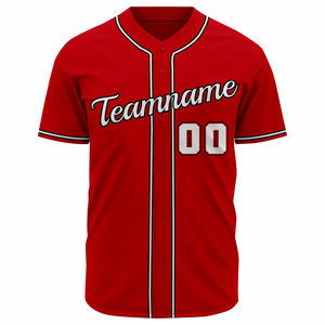 2025 personnalisé Baseball uniforme ensemble chemises pantalons Sublimation Logo impression bande Baseball Softball Jersey - Product Image 5