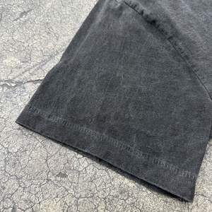 Street Wear Fashion T-shirts surdimensionnés vierges lavés à l'acide 100% coton Style vintage unisexe fabriqué au Pakistan - Product Image 2