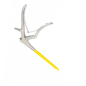 ชุด2-Pcs ออร์โธปิดิกส์ Kerrrison rongeurs 7 "2มม. 3มม. ขึ้น45องศาแหล่งจ่ายไฟด้วยมือทำจากสแตนเลสเยอรมัน - Product Image 6