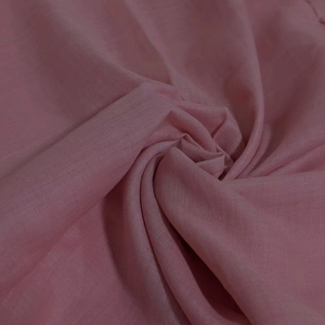 Tela Ecológica de Algodón Mul Tejida a Mano de Primera Calidad, Material Ligero y Transpirable para Ropa Diaria de Niñas y Vestidos de Verano - Product Image 1