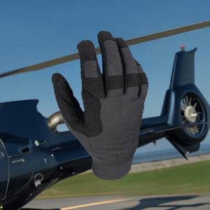 Guantes mecánicos listos para enviar para trabajar en coches | Los guantes de seguridad en el trabajo protegen los dedos y las manos | Talla grande se adapta a la mayoría de los hombres - Product Image 2