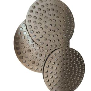 Portable and Reusable Stainless Steel Classic Round Filter Set Flannel Replacement Tea <b>Percolator</b> - Product Image 4